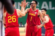 雷火电竞官方网站-中国男篮队员团结一致，勇创佳绩