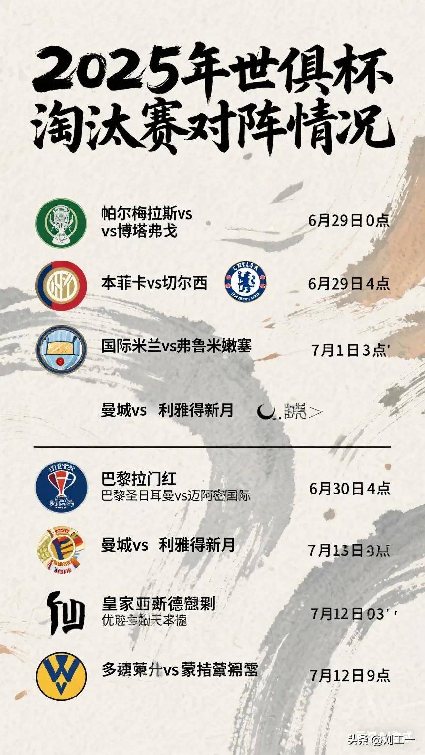 包含2025世俱杯：皇家马德里赛前焦点揭秘的词条