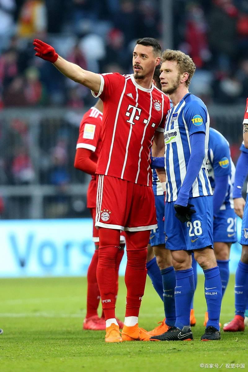 柏林赫塔主场大胜，法兰克福遭遇惨败！