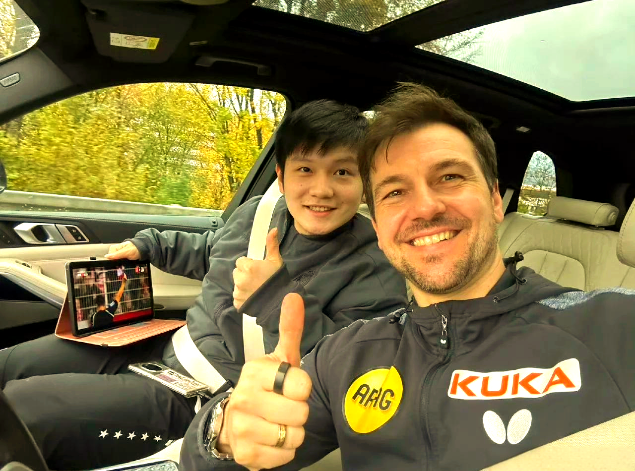 法国乒乓球队血洗奥地利乒乓球队,波尔送出助攻的简单介绍 法国乒乓球队血洗奥地利乒乓球队,波尔送出助攻的简单介绍